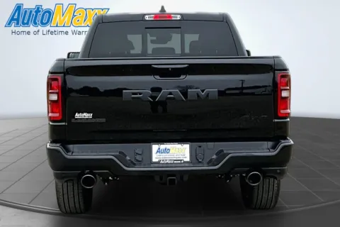 More photos of 2027 Ram 1500 Laramie at AutoMaxx Chrysler Dodge Jeep Ram, SD