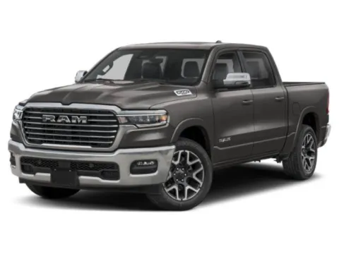 Black 2027 Ram 1500 Laramie for sale in Milbank, SD