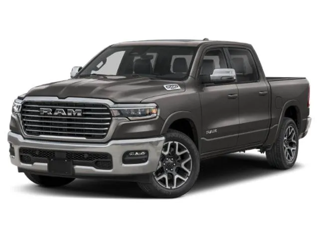 Black 2027 Ram 1500 Laramie for sale in Milbank, SD