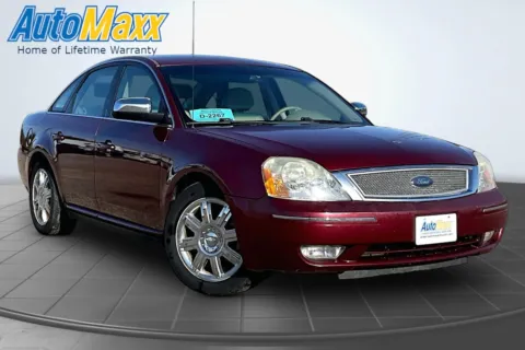 Another view of 2007 Ford Five Hundred Limited for sale in Milbank, SD at AutoMaxx Chrysler Dodge Jeep Ram