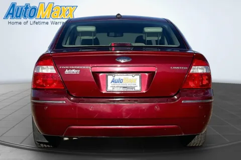 More photos of 2007 Ford Five Hundred Limited at AutoMaxx Chrysler Dodge Jeep Ram, SD