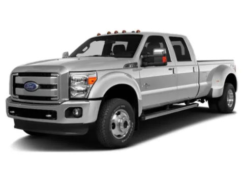 White 2015 Ford Super Duty F-350 DRW for sale in Milbank, SD