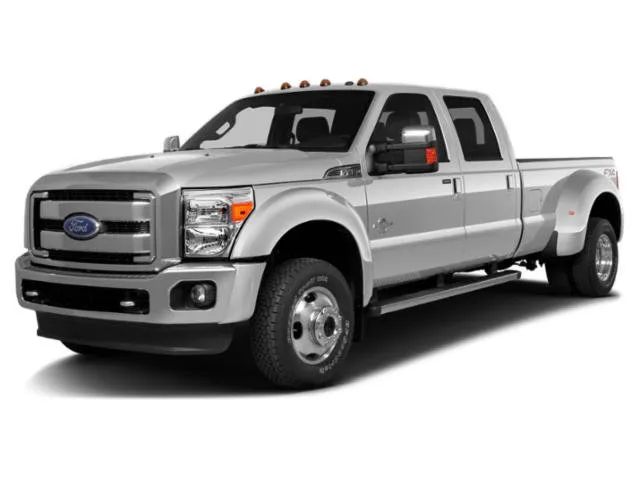 White 2015 Ford Super Duty F-350 DRW for sale in Milbank, SD