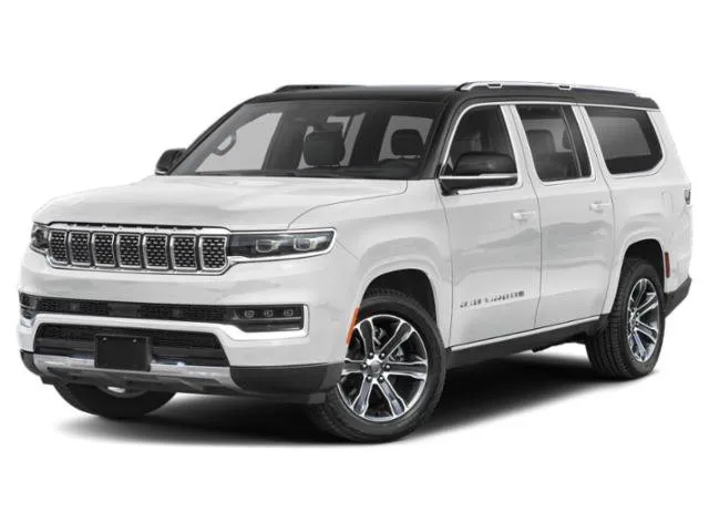 White 2024 Jeep Grand Wagoneer L for sale in Milbank, SD