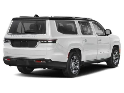 Another view of 2024 Jeep Grand Wagoneer L for sale in Milbank, SD at AutoMaxx Chrysler Dodge Jeep Ram