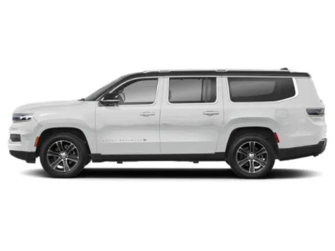 More photos of 2024 Jeep Grand Wagoneer L at AutoMaxx Chrysler Dodge Jeep Ram, SD
