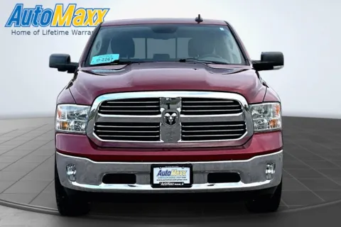 Photos of 2015 Ram 1500 Big Horn for sale in Milbank, SD at AutoMaxx Chrysler Dodge Jeep Ram