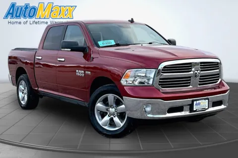 Another view of 2015 Ram 1500 Big Horn for sale in Milbank, SD at AutoMaxx Chrysler Dodge Jeep Ram