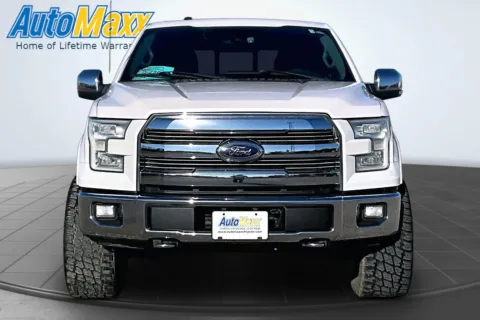 Photos of 2016 Ford F-150 Lariat for sale in Milbank, SD at AutoMaxx Chrysler Dodge Jeep Ram