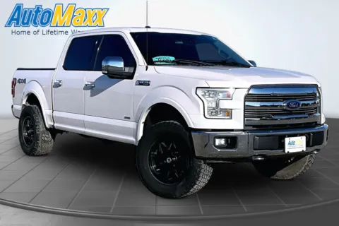 Another view of 2016 Ford F-150 Lariat for sale in Milbank, SD at AutoMaxx Chrysler Dodge Jeep Ram