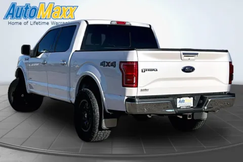 More photos of 2016 Ford F-150 Lariat at AutoMaxx Chrysler Dodge Jeep Ram, SD