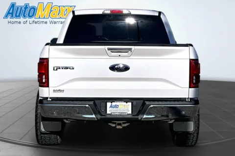 More photos of 2016 Ford F-150 Lariat at AutoMaxx Chrysler Dodge Jeep Ram, SD