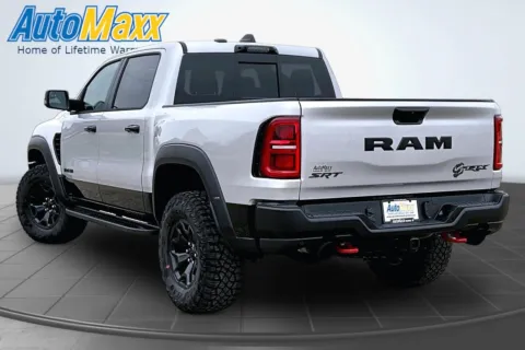 Another view of 2027 Ram 1500 TRX SRT for sale in Milbank, SD at AutoMaxx Chrysler Dodge Jeep Ram