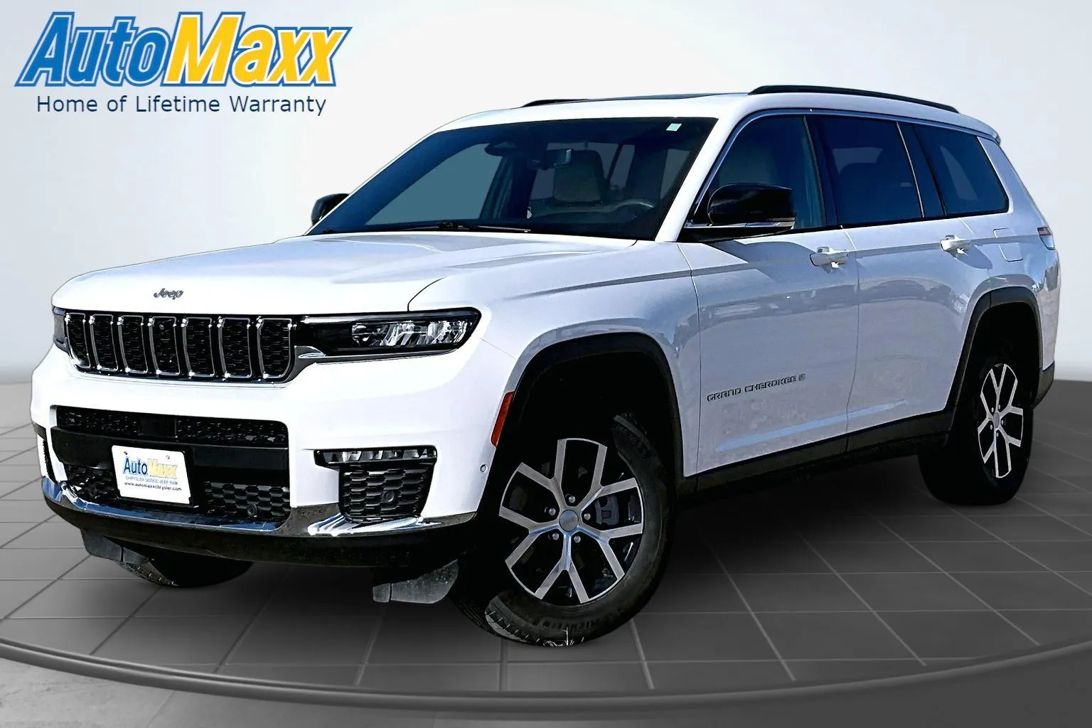 2025 Jeep Grand Cherokee L