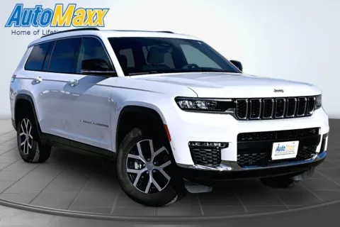 Another view of 2025 Jeep Grand Cherokee L Limited for sale in Milbank, SD at AutoMaxx Chrysler Dodge Jeep Ram