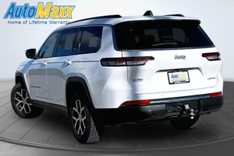 More photos of 2025 Jeep Grand Cherokee L Limited at AutoMaxx Chrysler Dodge Jeep Ram, SD