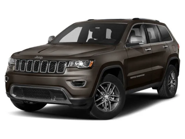 Brown 2020 Jeep Grand Cherokee Limited for sale in Milbank, SD