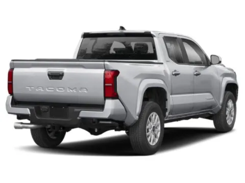 Photos of 2025 Toyota Tacoma SR5 for sale in Milbank, SD at AutoMaxx Chrysler Dodge Jeep Ram