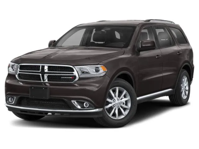 Gray 2018 Dodge Durango SXT for sale in Milbank, SD