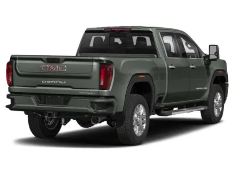 Another view of 2022 GMC Sierra 2500 HD Denali for sale in Milbank, SD at AutoMaxx Chrysler Dodge Jeep Ram