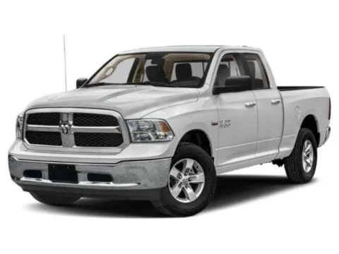 White 2020 Ram 1500 Classic Warlock for sale in Milbank, SD