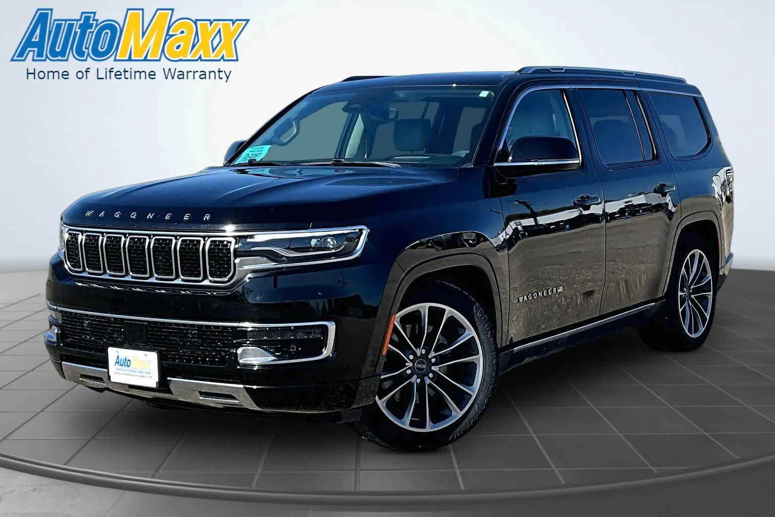 2023 Jeep Wagoneer