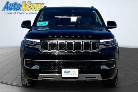 Photos of 2023 Jeep Wagoneer Series III for sale in Milbank, SD at AutoMaxx Chrysler Dodge Jeep Ram