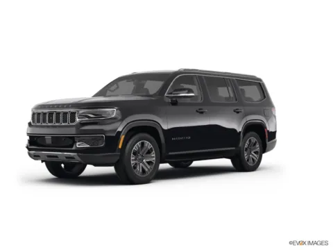 Photos of 2023 Jeep Wagoneer Series III for sale in Milbank, SD at AutoMaxx Chrysler Dodge Jeep Ram