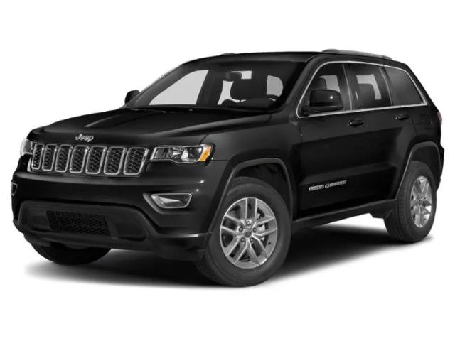 Black 2019 Jeep Grand Cherokee Altitude for sale in Milbank, SD