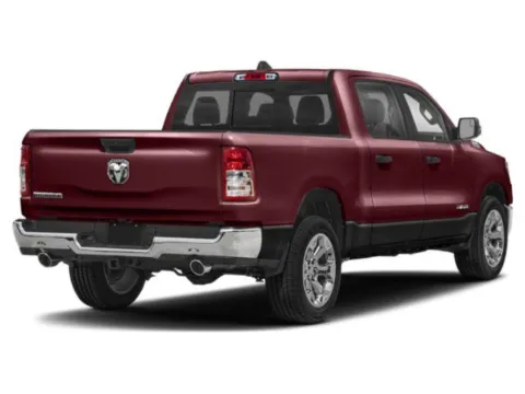 Another view of 2023 Ram 1500 Big Horn for sale in Milbank, SD at AutoMaxx Chrysler Dodge Jeep Ram