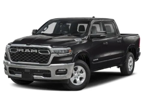 Black 2027 Ram 1500 Big Horn for sale in Milbank, SD