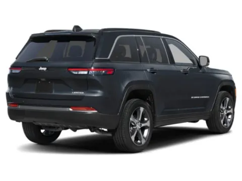 Photos of 2027 Jeep Grand Cherokee Limited for sale in Milbank, SD at AutoMaxx Chrysler Dodge Jeep Ram