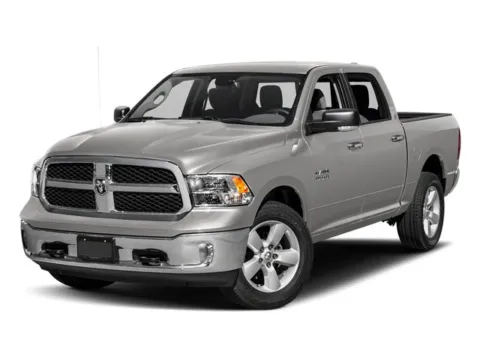 Silver 2017 Ram 1500 Big Horn for sale in Milbank, SD