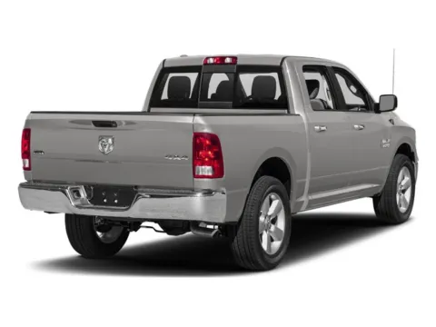 Another view of 2017 Ram 1500 Big Horn for sale in Milbank, SD at AutoMaxx Chrysler Dodge Jeep Ram