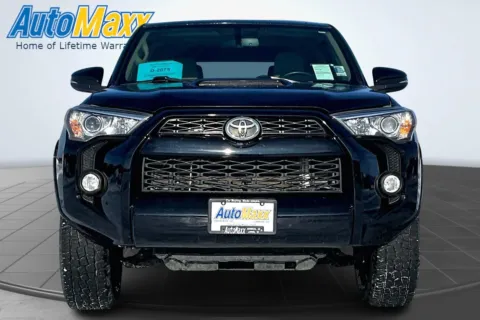 Another view of 2018 Toyota 4Runner SR5 Premium for sale in Lemmon, SD at AutoMaxx of Lemmon