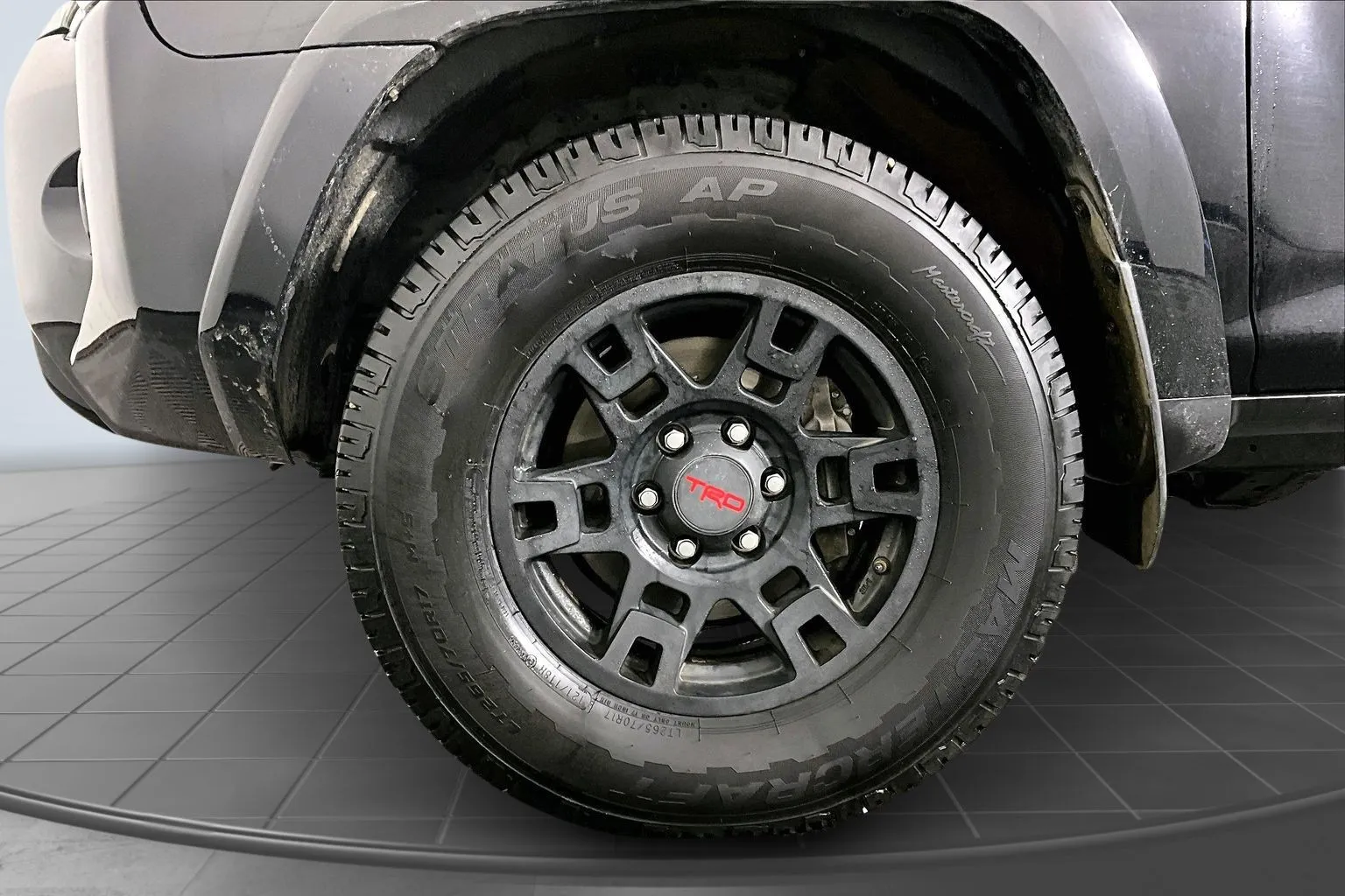 2018 Toyota 4Runner SR5 Premium - Photo 38