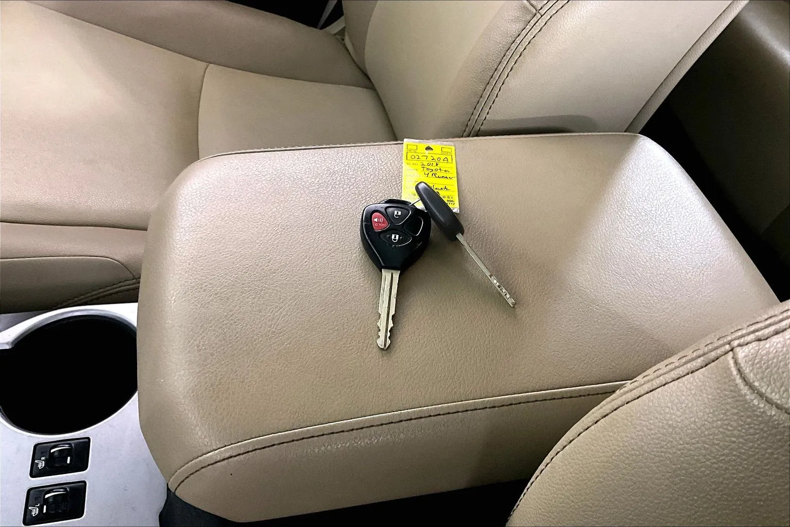 2018 Toyota 4Runner SR5 Premium - Photo 39