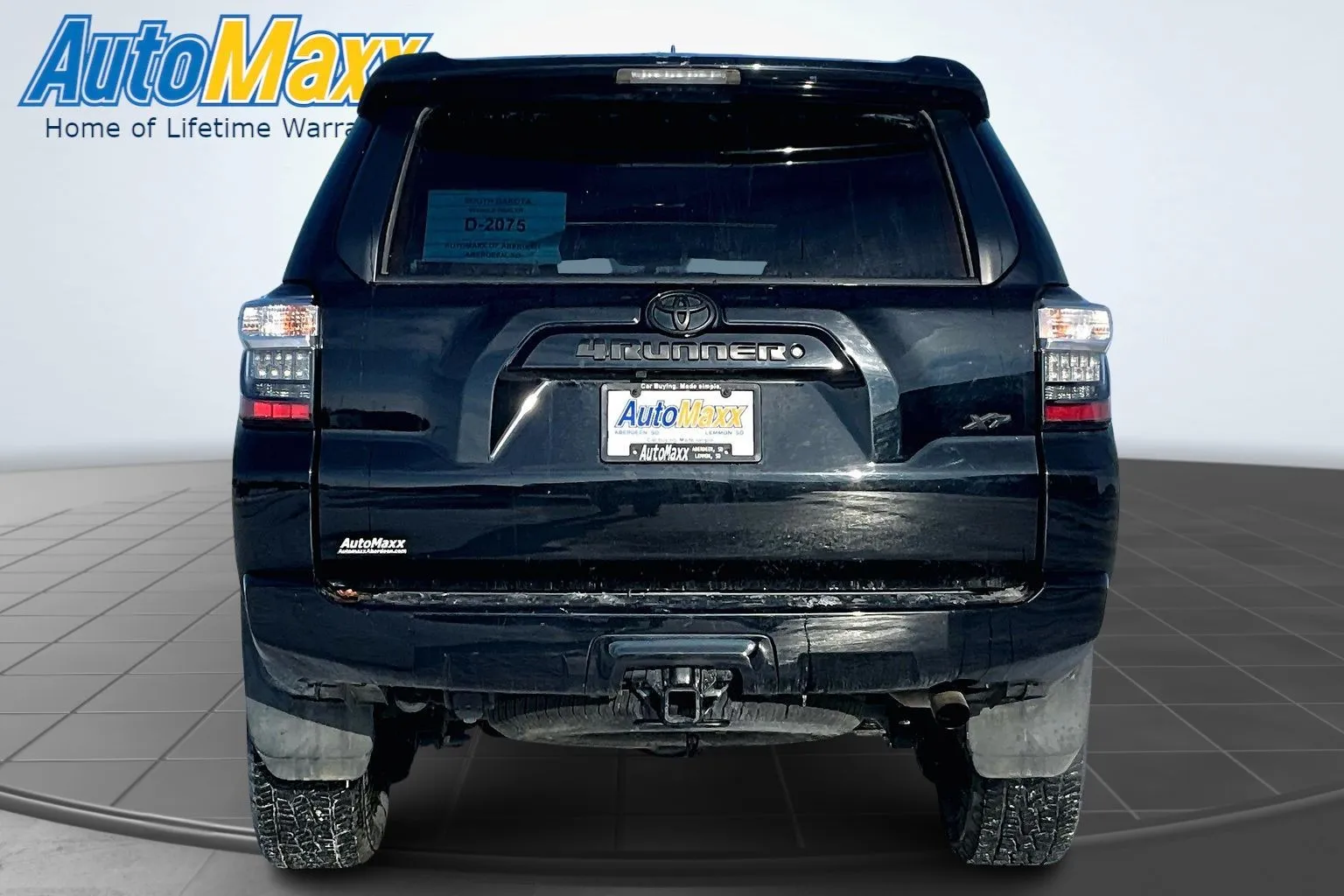 2018 Toyota 4Runner SR5 Premium - Photo 7