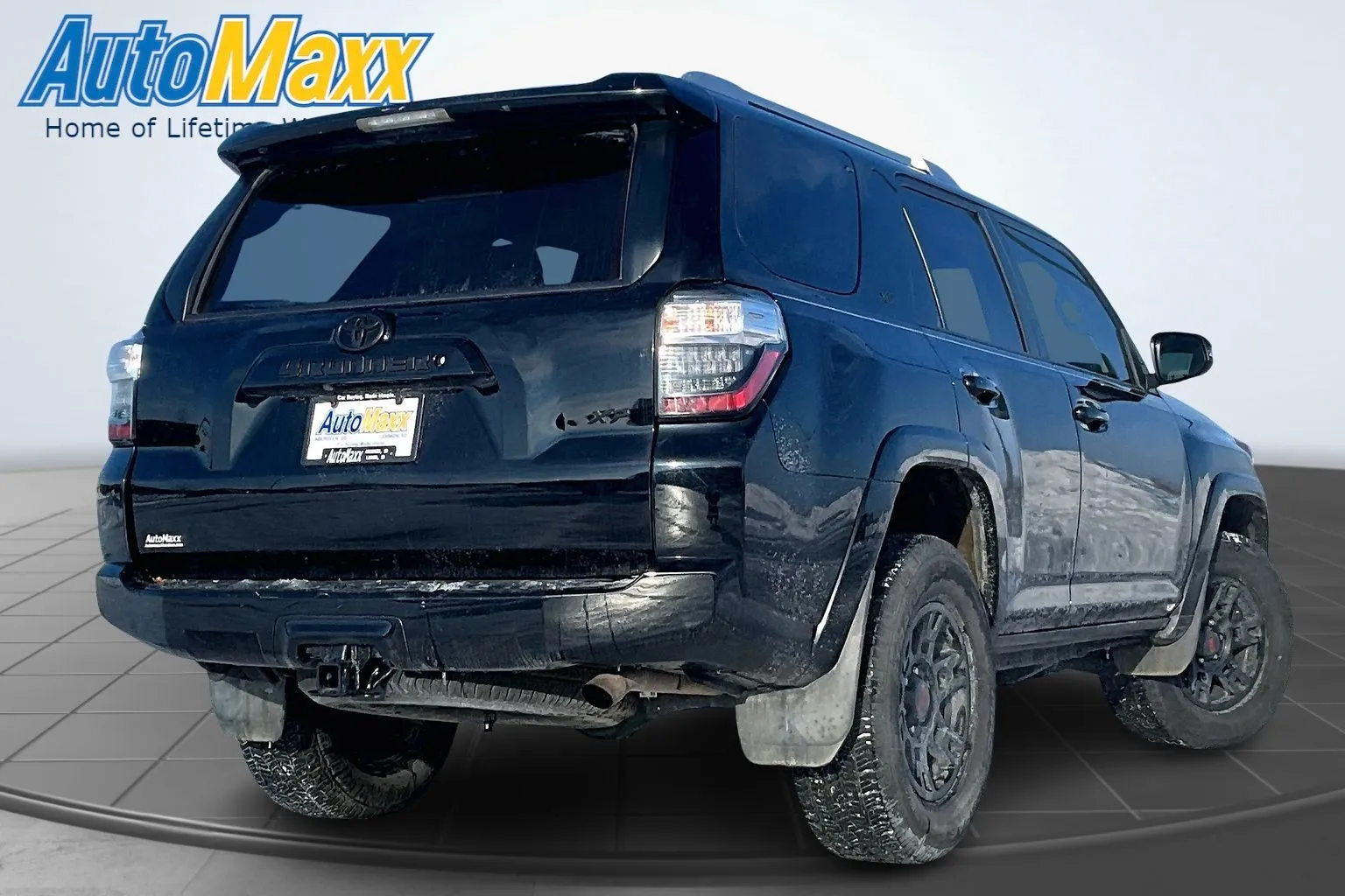 2018 Toyota 4Runner SR5 Premium - Photo 9