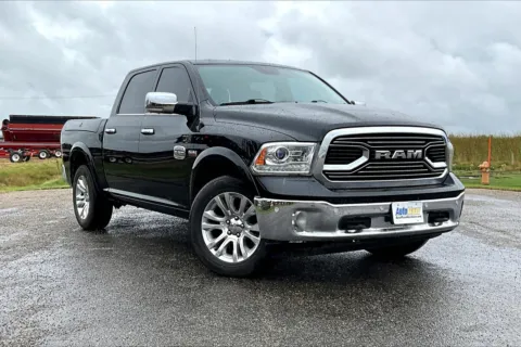 Photos of 2017 Ram 1500 Laramie Longhorn for sale in Lemmon, SD at AutoMaxx of Lemmon