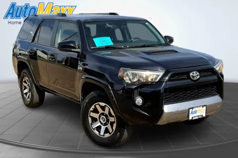 More photos of 2017 Toyota 4Runner TRD Off-Road at AutoMaxx of Lemmon, SD