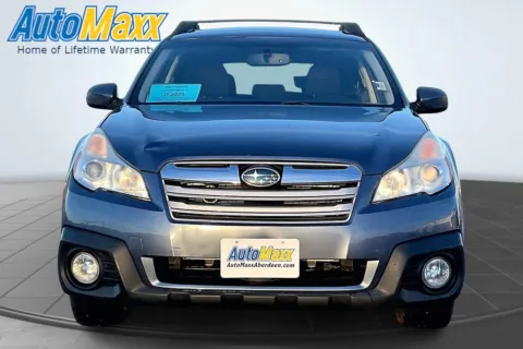 Another view of 2013 Subaru Outback 2.5i Premium for sale in Lemmon, SD at AutoMaxx of Lemmon