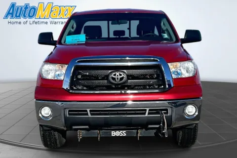 Another view of 2012 Toyota Tundra Grade for sale in Lemmon, SD at AutoMaxx of Lemmon