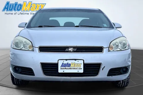 Another view of 2011 Chevrolet Impala LT for sale in Lemmon, SD at AutoMaxx of Lemmon