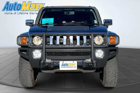Another view of 2009 Hummer H3T Alpha for sale in Lemmon, SD at AutoMaxx of Lemmon