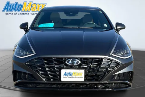 Another view of 2023 Hyundai Sonata Limited for sale in Lemmon, SD at AutoMaxx of Lemmon