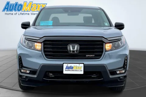 Another view of 2023 Honda Ridgeline Sport for sale in Lemmon, SD at AutoMaxx of Lemmon