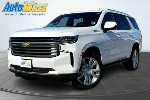 White 2023 Chevrolet Tahoe High Country for sale in Lemmon, SD