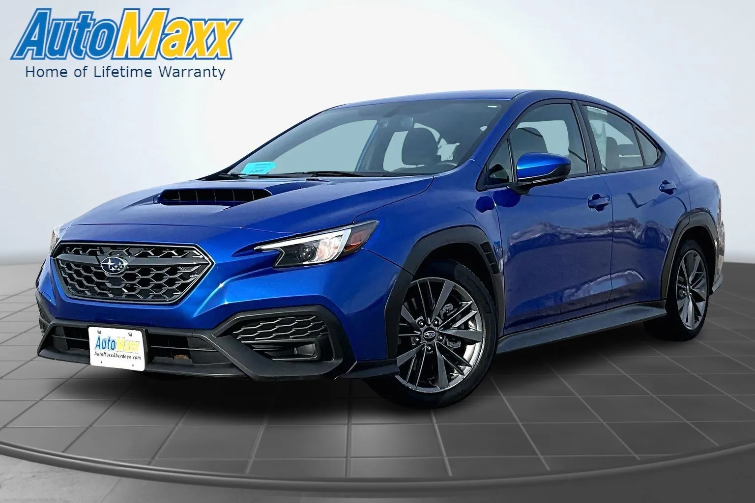 Blue 2022 Subaru WRX for sale in Lemmon, SD