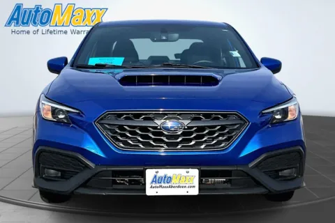 Another view of 2022 Subaru WRX for sale in Lemmon, SD at AutoMaxx of Lemmon